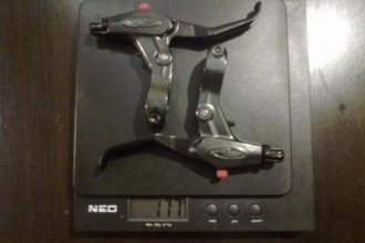 Avid Speed Dial 7 Brake Lever